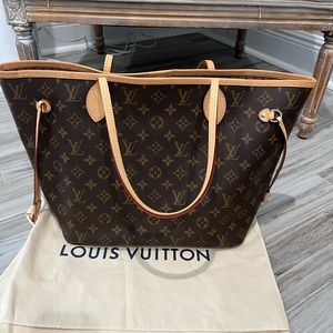 Louis Vuitton Neverfull MM